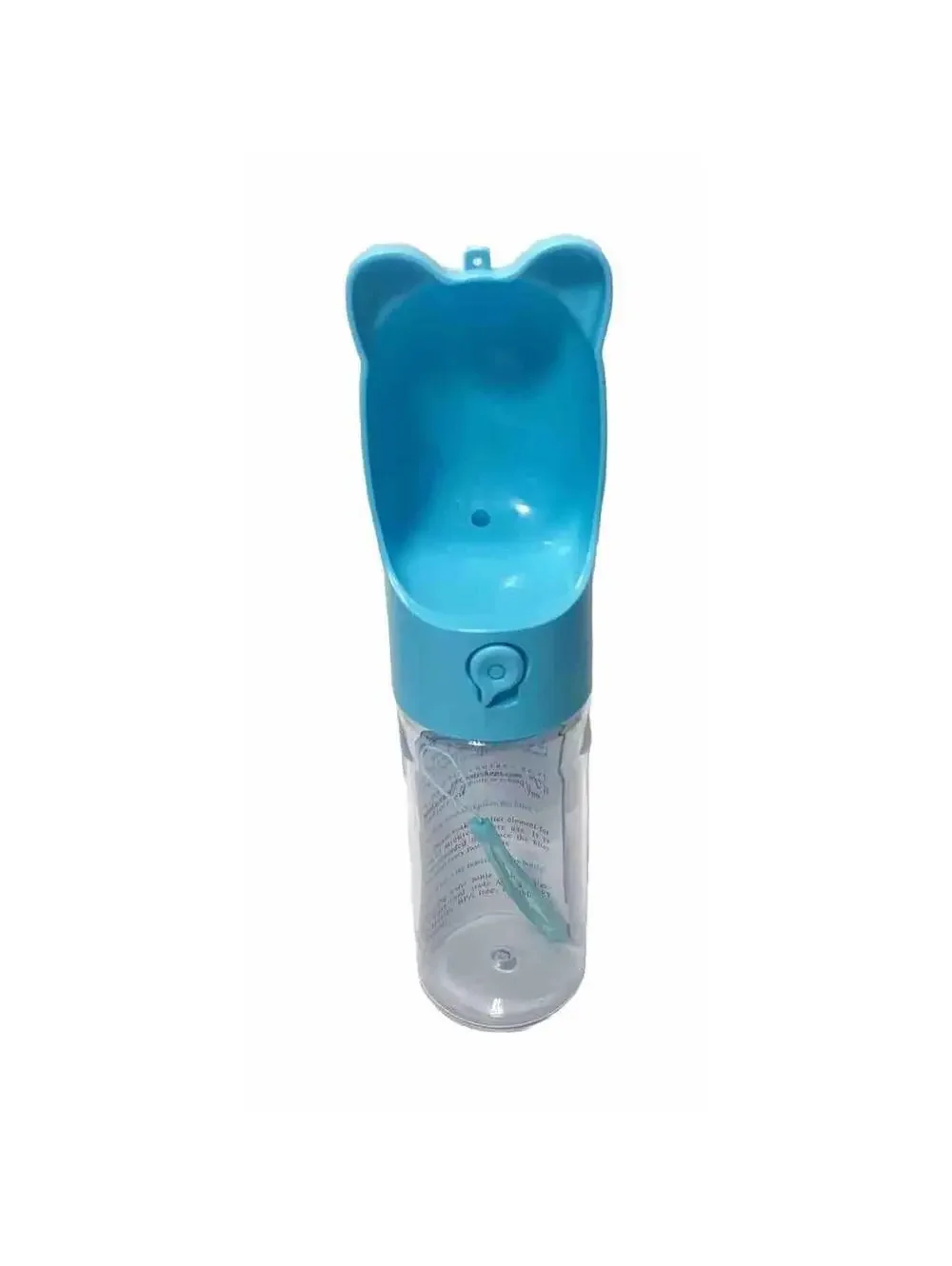 Portable Dog Water Bottle for Travel, Walks & Hikes – Leakproof Water Dispenser